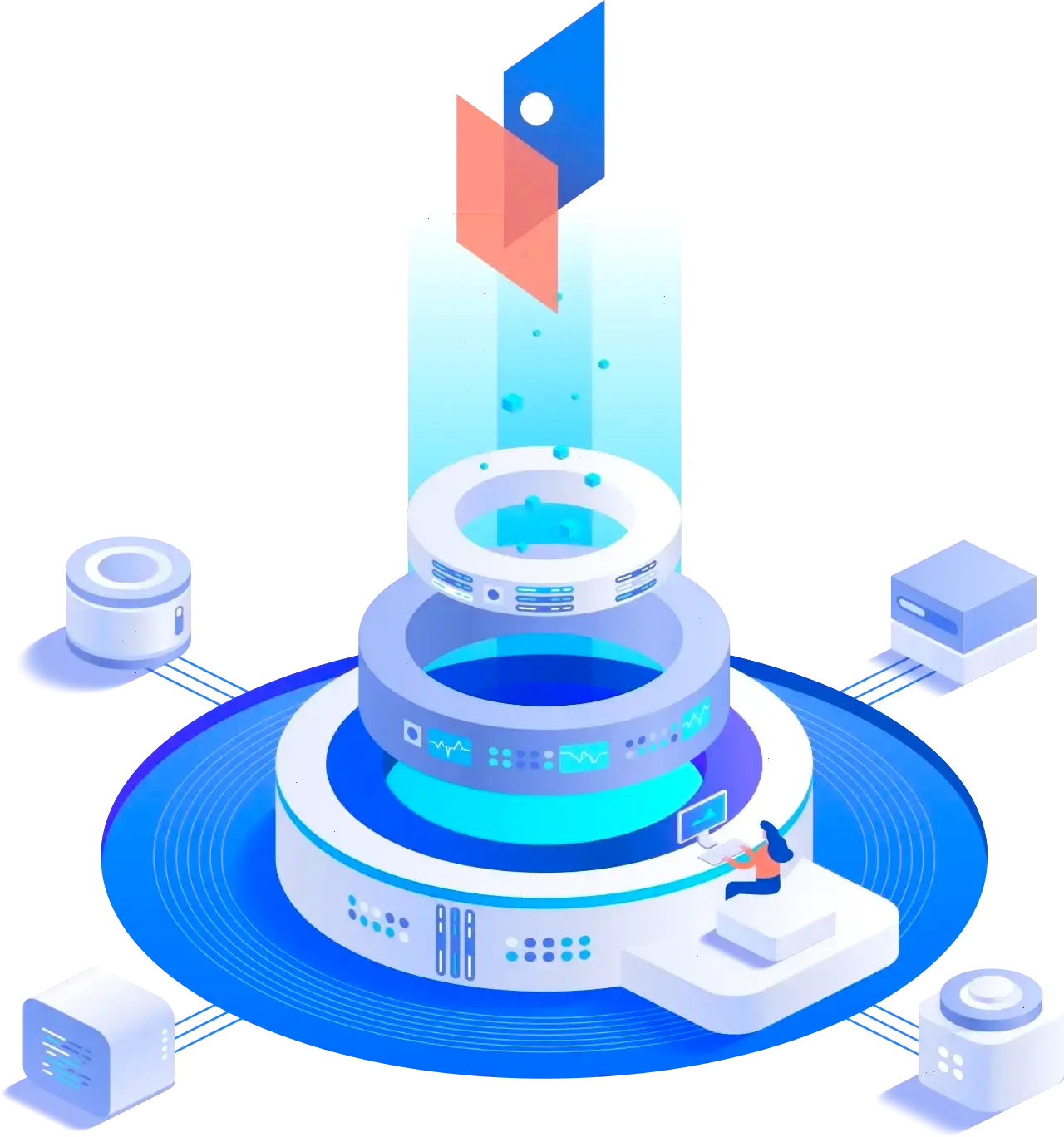 Veltrix Nexaro estrategia de trading